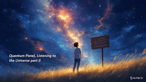 QS Panel Discussion, Listening to the Universe part 2