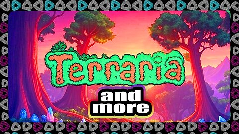 🍃TERRARIA x OBLIVION MASHUP🍃MODDED MADNESS🍃420 SESH🍃JOIN THE RUMBLERS🍃#RUMBLETAKEOVER🍃