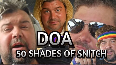 DOA: 50 SHADES OF SNITCH - CHEE-DO PEDO MILKER - MEENA ALIAS