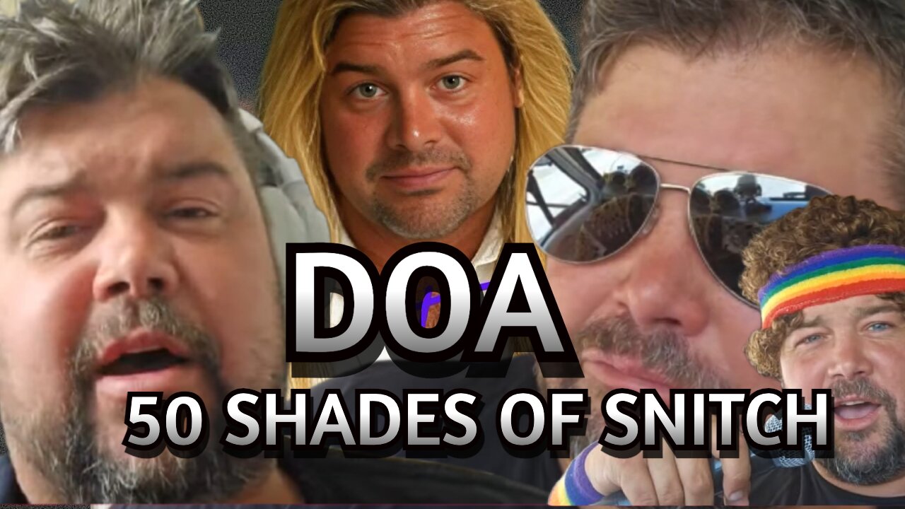 DOA: 50 SHADES OF SNITCH - CHEE-DO PEDO MILKER - MEENA ALIAS