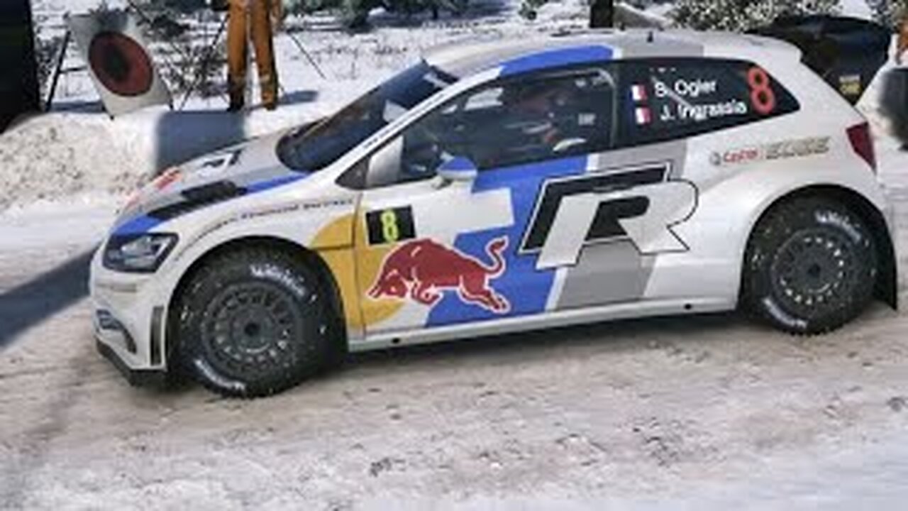 EA SPORTS WRC.