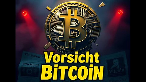 Vorsicht Bitcoin! Anti-Bitcoin Propaganda entlarvt!