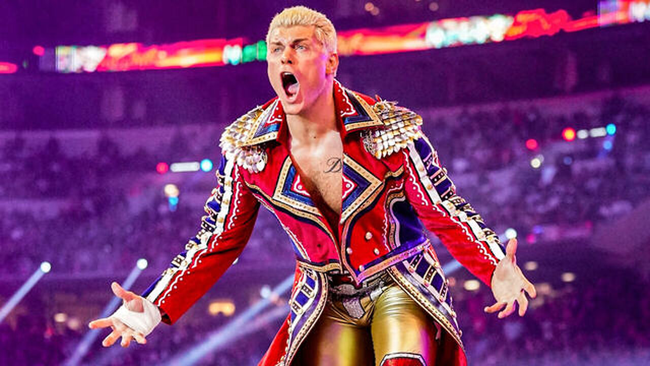 Thrilling WrestleMania returns @0vikash