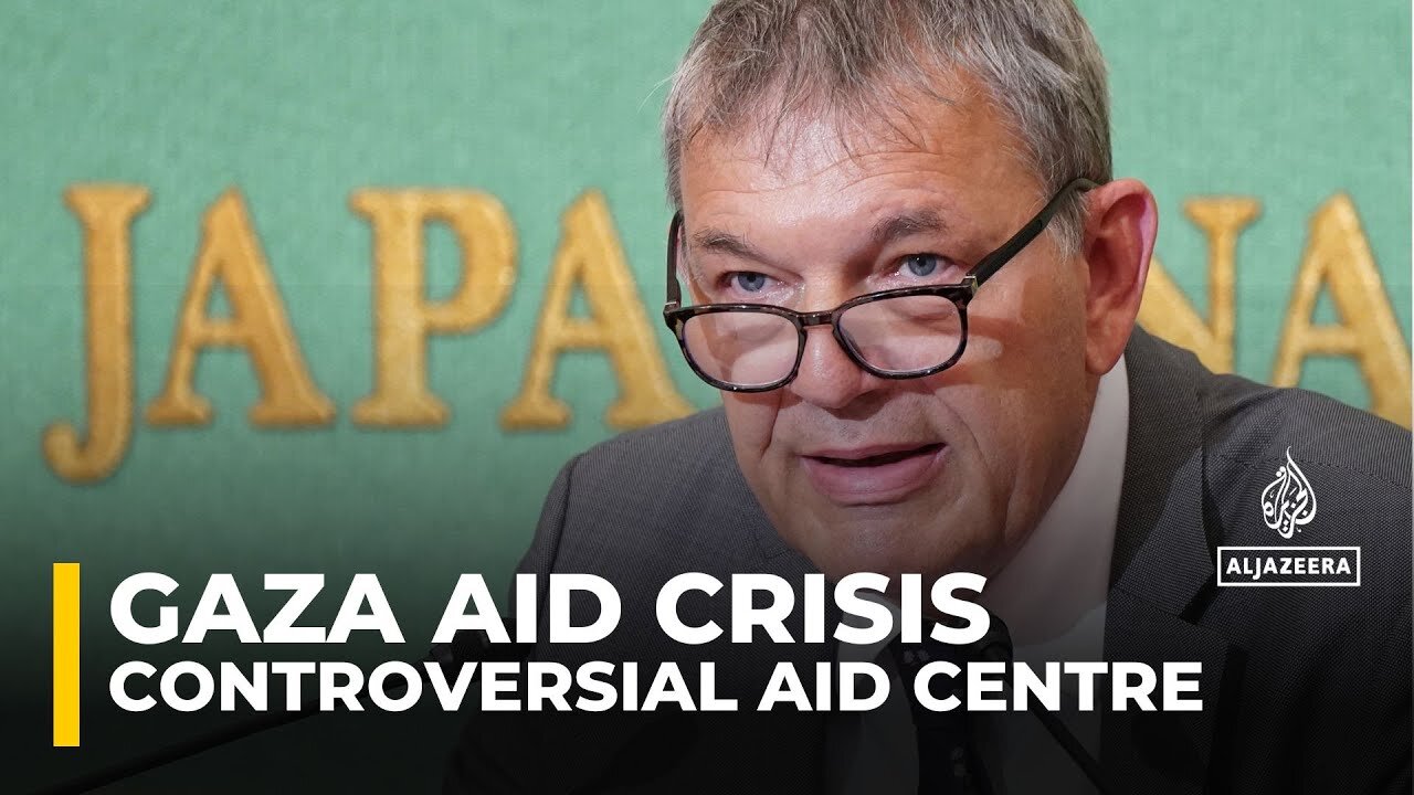 Crisis in Gaza cannot be addressed by weaponising humanitarian assistance_ UNRWA chief