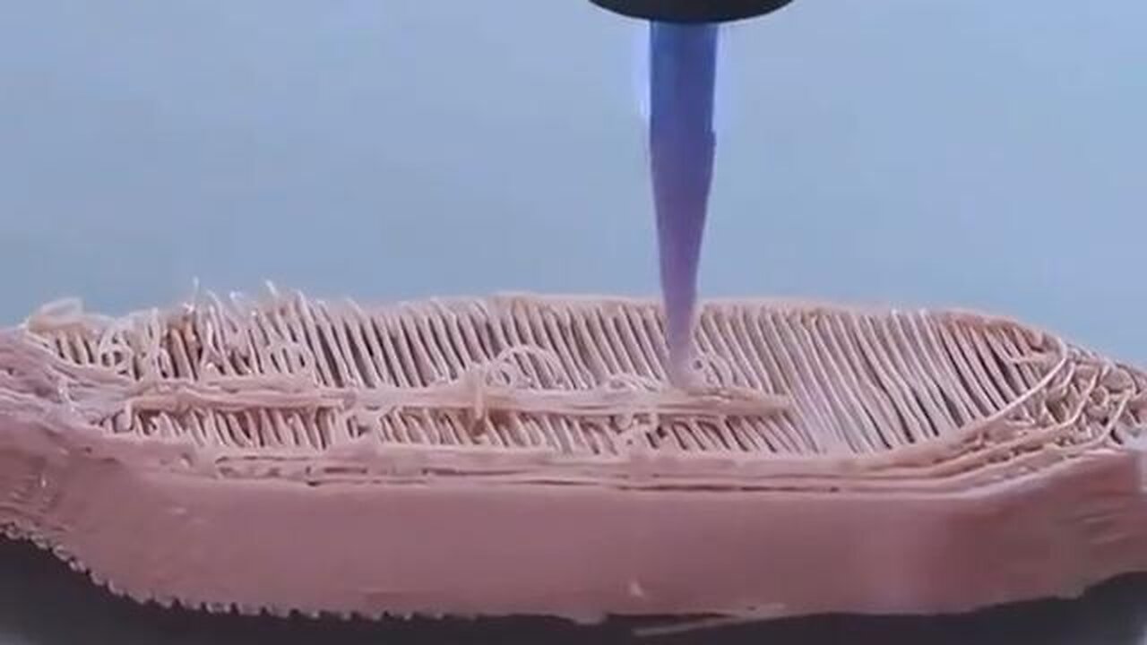 LAB GROWN STEAK