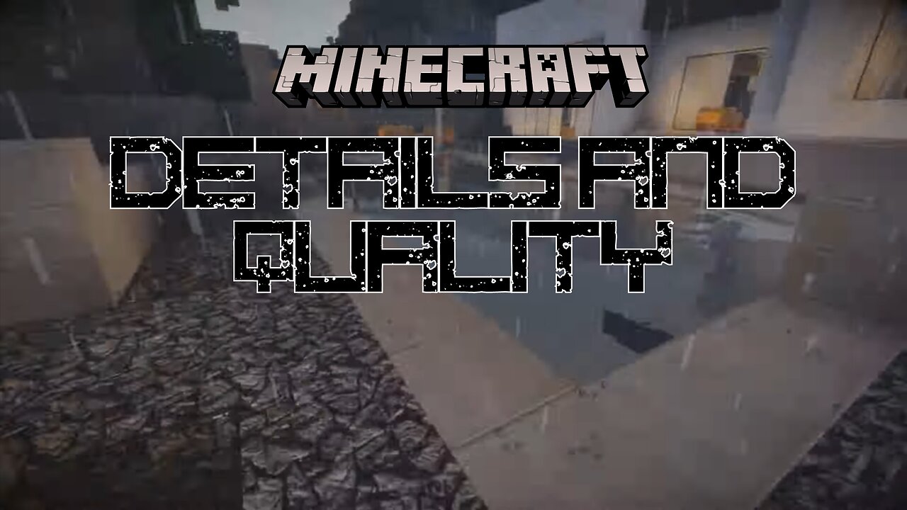 Minecraft: The detail people miss (HD)