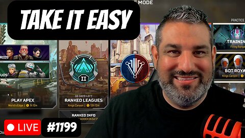 🔴LIVE - TAKE IT EASY (#1199)