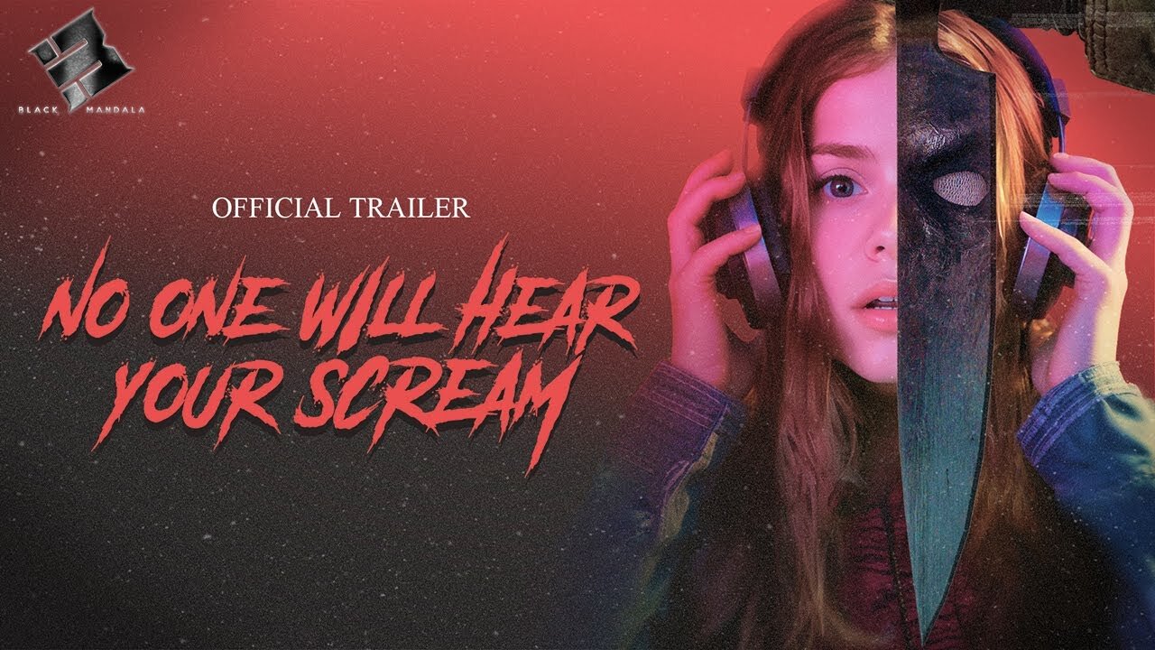 NO ONE WILL HEAR YOUR SCREAM (2025) Official Trailer