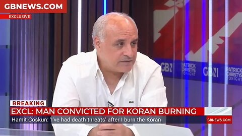 Koran Burning Case: Blasphemy Laws Are Back? Activist Hermit Coskun Speaks Out After Guilty Verdict