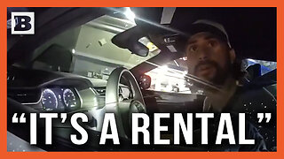 "It's a Rental" — The Ultimate Hotboxing Defense?!