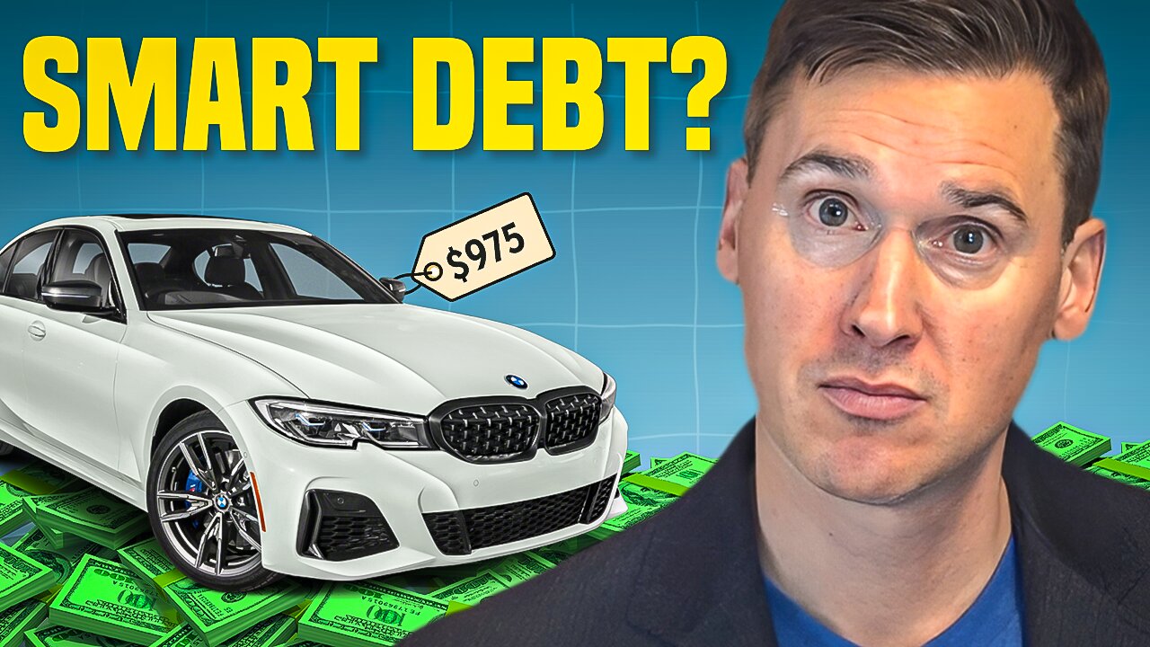 I Bought a New Car & Took the MAX Loan (When I Could Afford Cash)