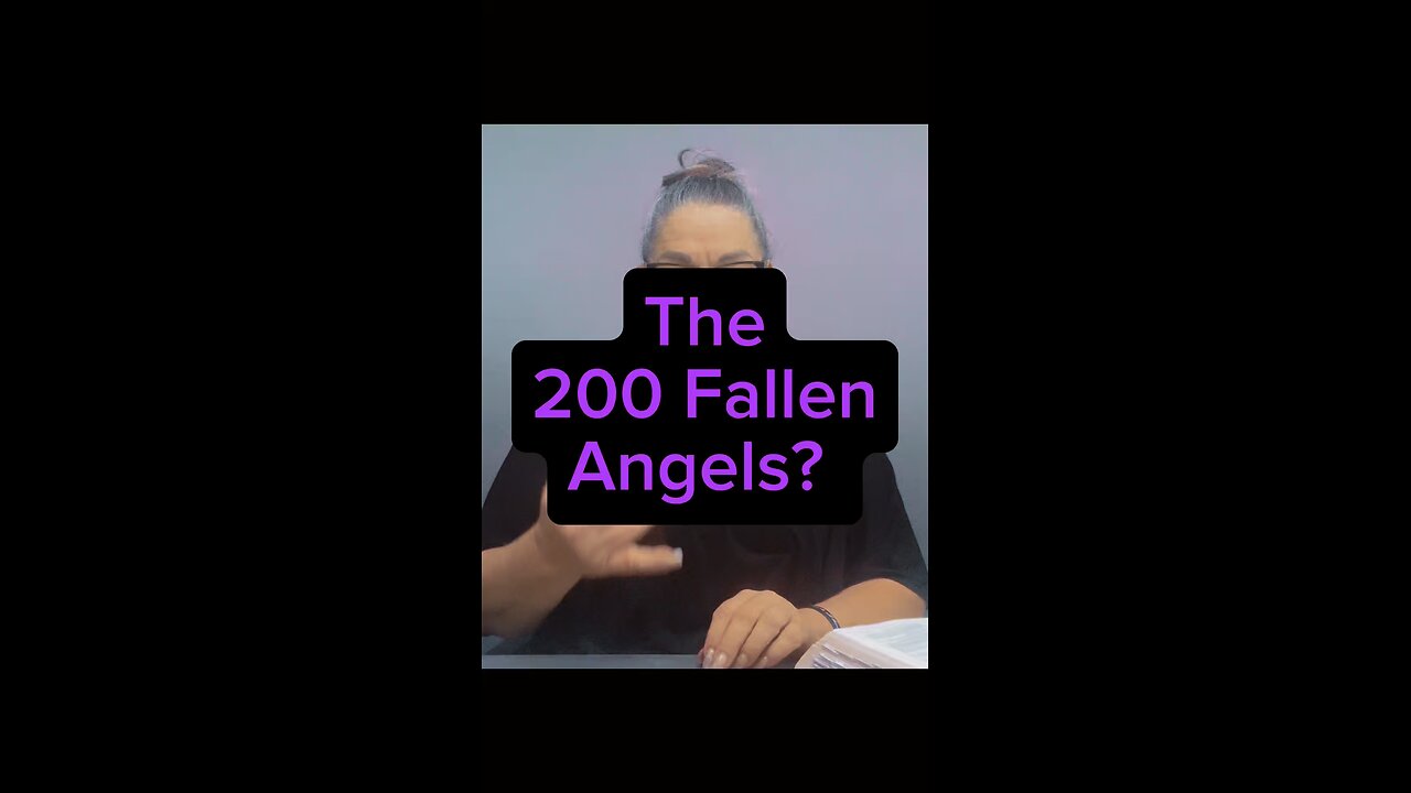 The 200 Fallen Angels 🤯