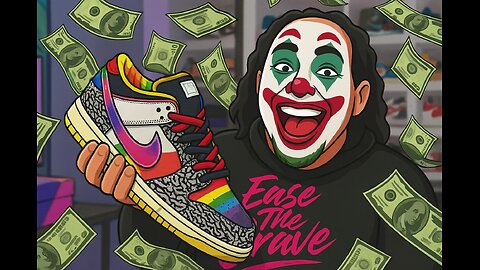 TALKING SNEAKER RESELL w/ TOPZ - SOLD 1 NIKEsb HIGH & 1 LOW but STILL CAME OUT WINNING!