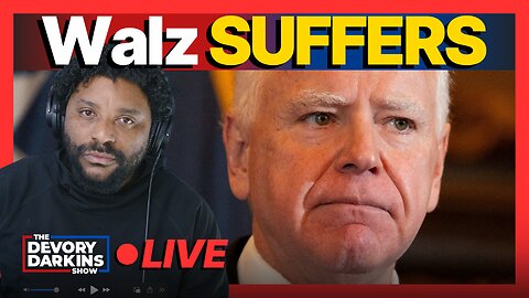 Tim Walz SUFFERS DEFEAT Deploys state police after violent protests reach breaking point