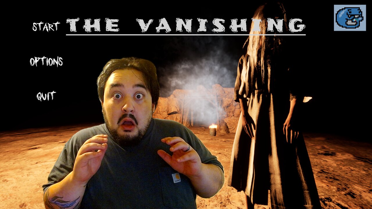 Scariest Abandon City I Ever Been To - The Vanishing playthrough