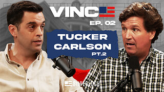 Tucker Carlson on the Biden Family, JD Vance's future and more, Pt. 2 | Episode 2 - 03/18/25