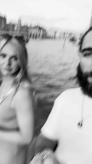 She flew across countries to see me I told her to come. She showed up.