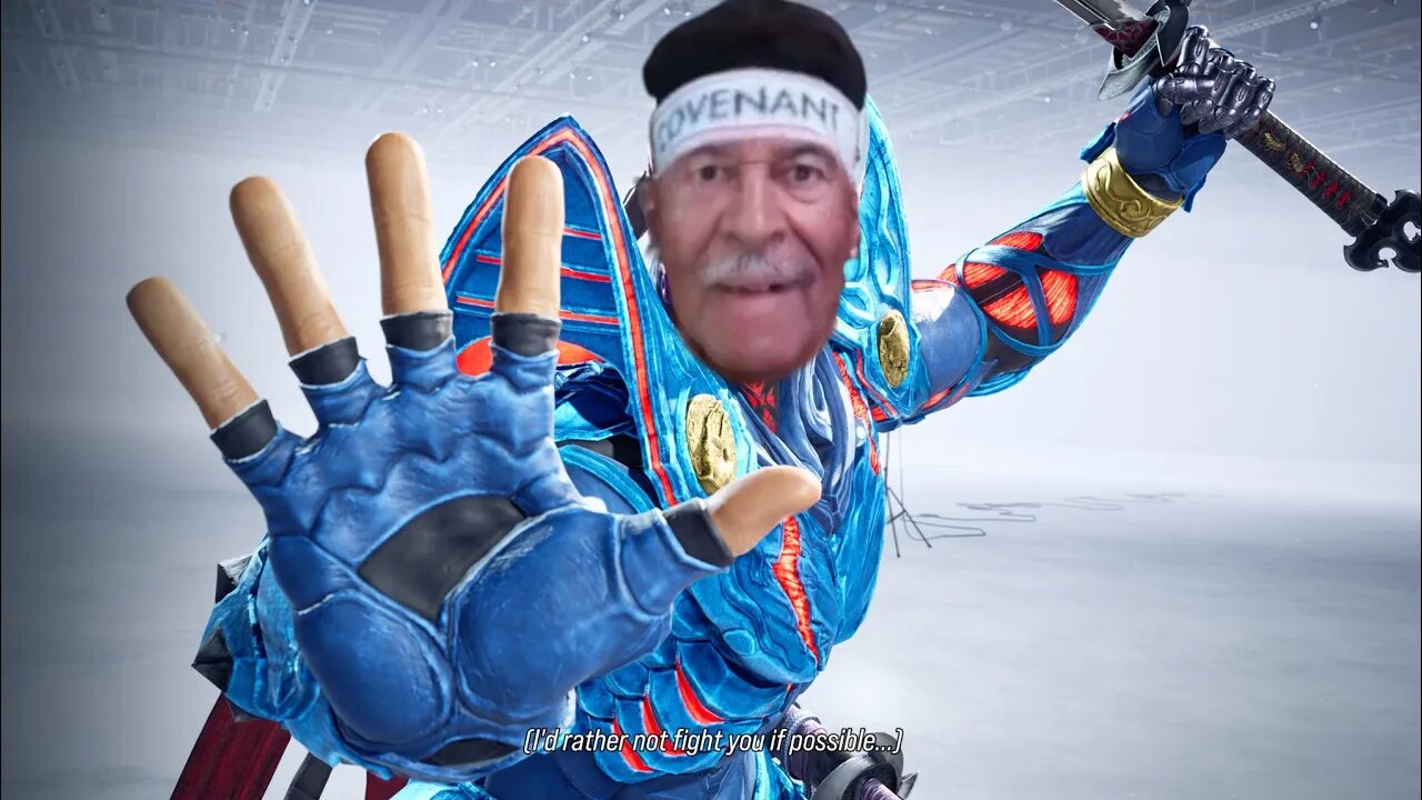 LowTierGod Destroyed By Yoshimitsu Tekken 8 Compilation [REUPLOAD]