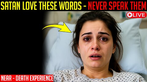 I Died for 12 Minutes & Met Jesus 3 Words That Block Your Prayers Near Death Experience Testimony