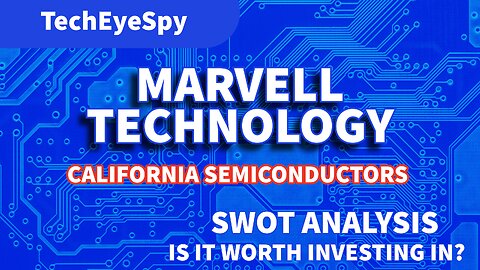 Marvell Technology the invisible engine of the data centre