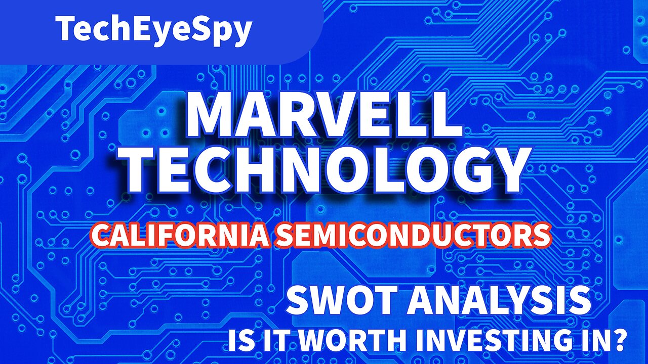 Marvell Technology the invisible engine of the data centre