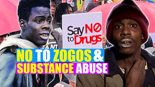 Massive Drug Bust Rocks Africa's Criminal Underworld ☠️ 🚨 ☠️ 🚨 #liberia #africa #drugissuesinliberia