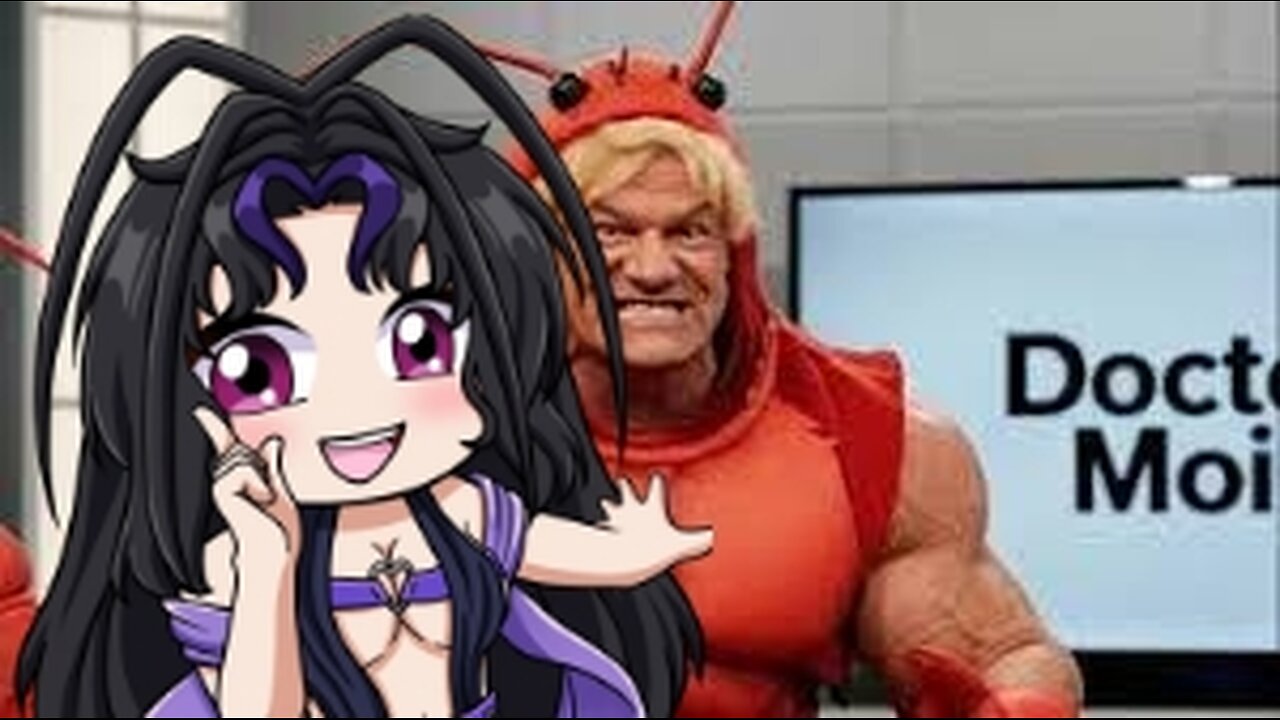 Goddess Reacts: We Here To Help You, Tectone