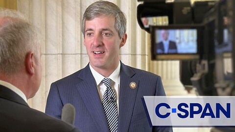 Rep. Knott joins C-SPAN for a biographical interview - March 18, 2025