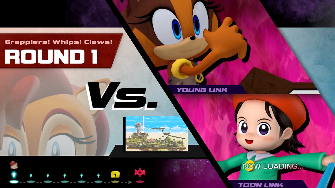 Farming Classic Tickets with my favorite SSBU Enhancements Part 33