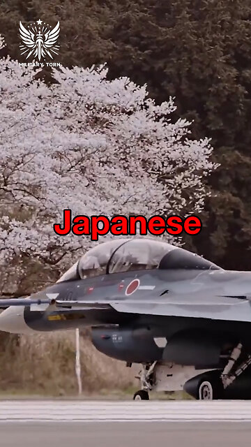 How Was Japan Allowed to Copy the F-16