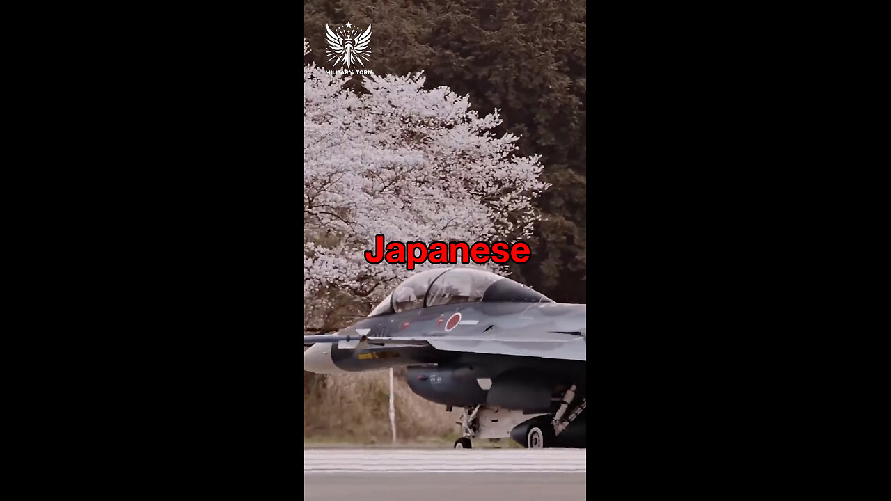 How Was Japan Allowed to Copy the F-16