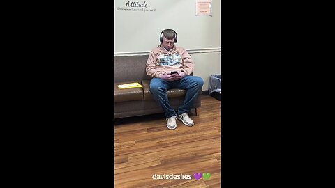 when he watches davisdesires videos