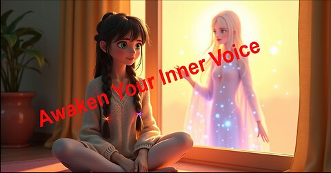 Lyra’s Dawn Awakening 🌄 | Listen to the Whisper Before the World Wakes