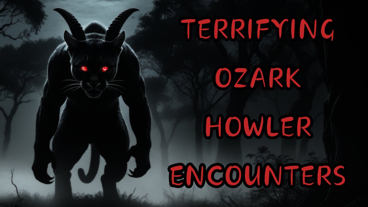Terrifying Ozark Howler Encounters