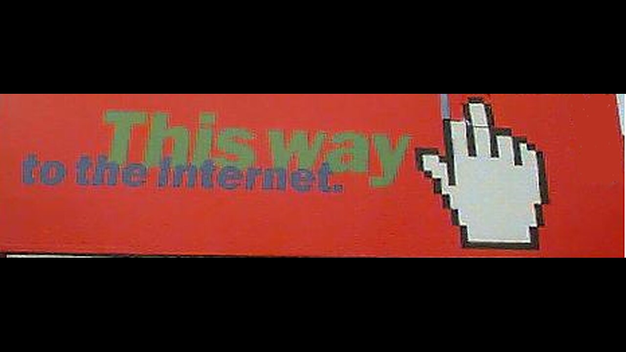 Internet Show 9Jan2026 - Neo Luddicism