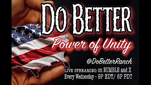 May 14 -- The Power of Unity
