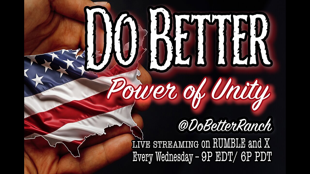 May 14 -- The Power of Unity