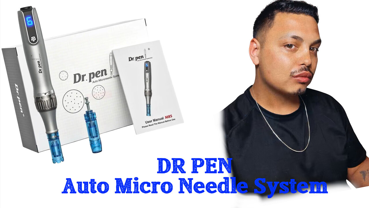 Join me for a Micro Needling session using CaratFill