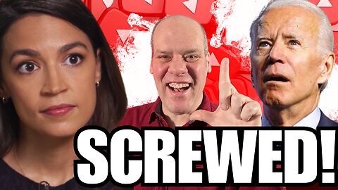 AOC, Biden and Democrats MELTDOWN, How Could YOU VOTE for Trump?!