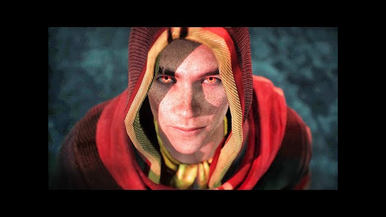 Hogwarts Legacy - ALL ENDINGS (Good, Evil, True Ending) 4K 60FPS