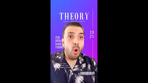 Kids Don’t Realize This Disney Theory!😱😰(Part 25) | #Disney