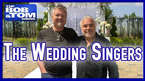 Edwin McCain Talks Wedding Songs, The Masked Singer & Sings Naked Pickleball with Pat Godwin!