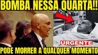 urgente!! CÂNCER DESCOBERTO AGORA!! TRÍSTE NOTÍCIA ABALA O PAÍS!! MINISTROS ENVOLVIDOS!!