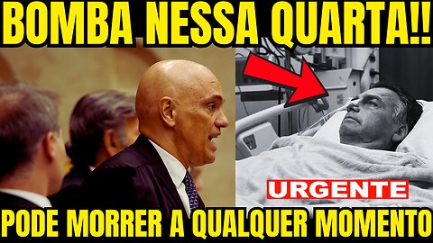 urgente!! CÂNCER DESCOBERTO AGORA!! TRÍSTE NOTÍCIA ABALA O PAÍS!! MINISTROS ENVOLVIDOS!!