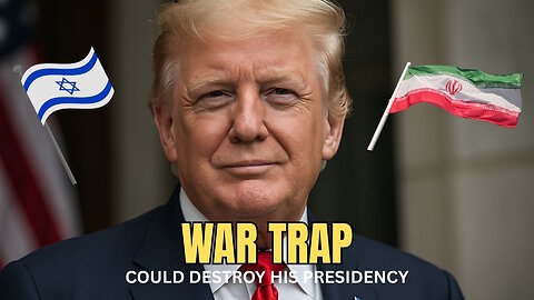 Trump's Iran WAR Decision Could END His Presidency Overnight