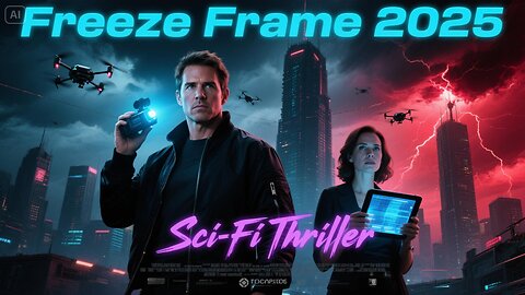 Freeze Frame 2025 Official Cinematic Trailer