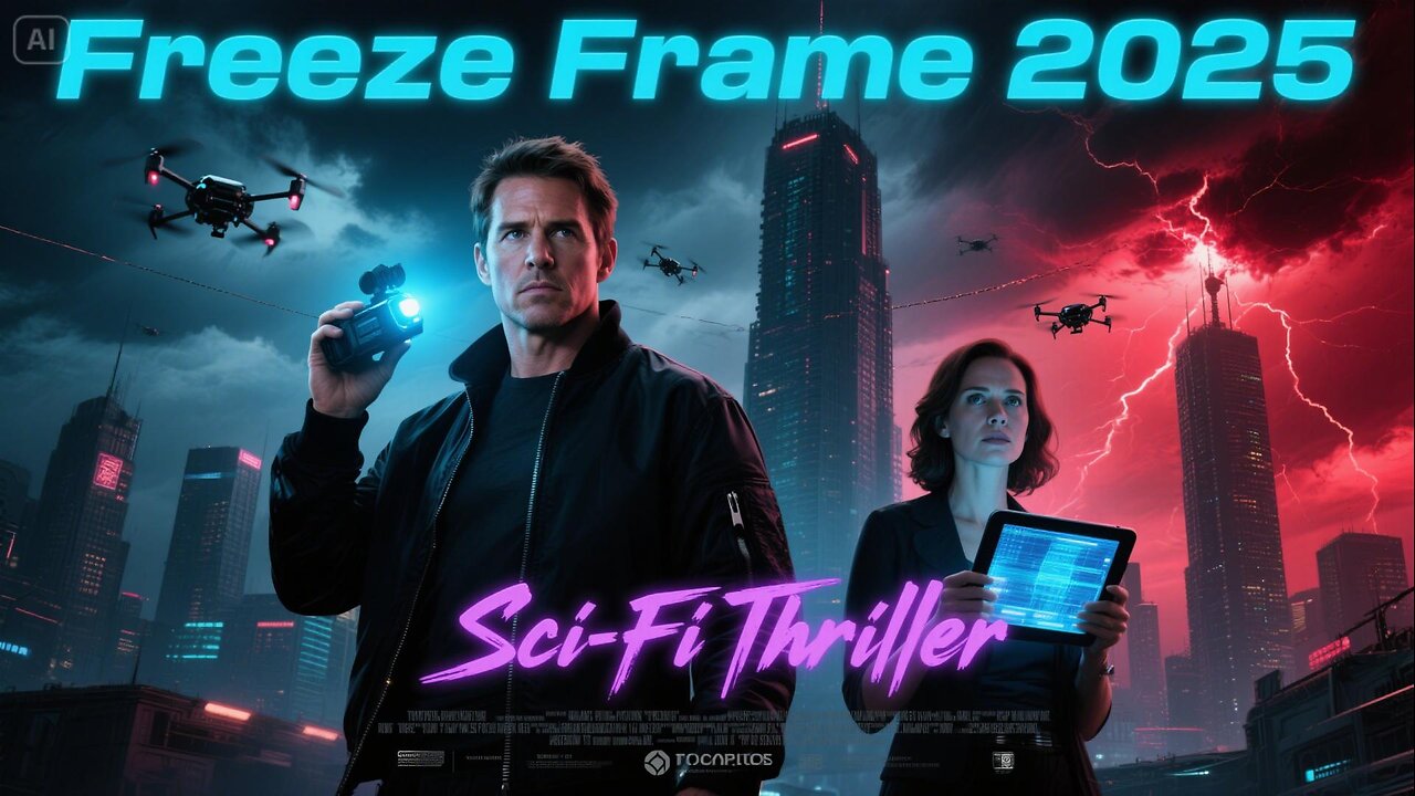 Freeze Frame 2025 Official Cinematic Trailer