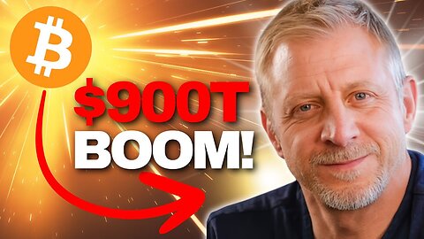 Wall Street LEGEND Explains How Bitcoin BREAKS The $900T of Global Wealth!