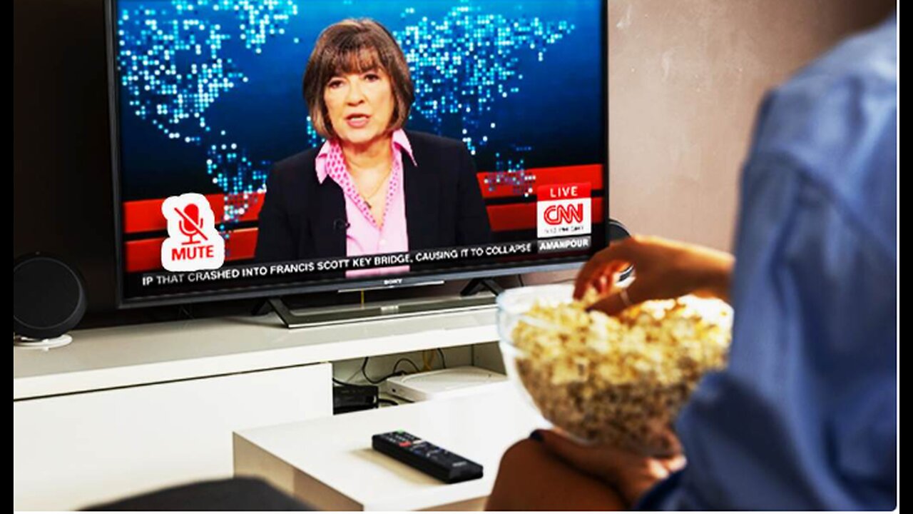 CNN Diva Amanpour Thinks Trump's Policies Are All About Her, Compares US to North Korea