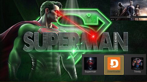 Trinity Kodi Build New Update